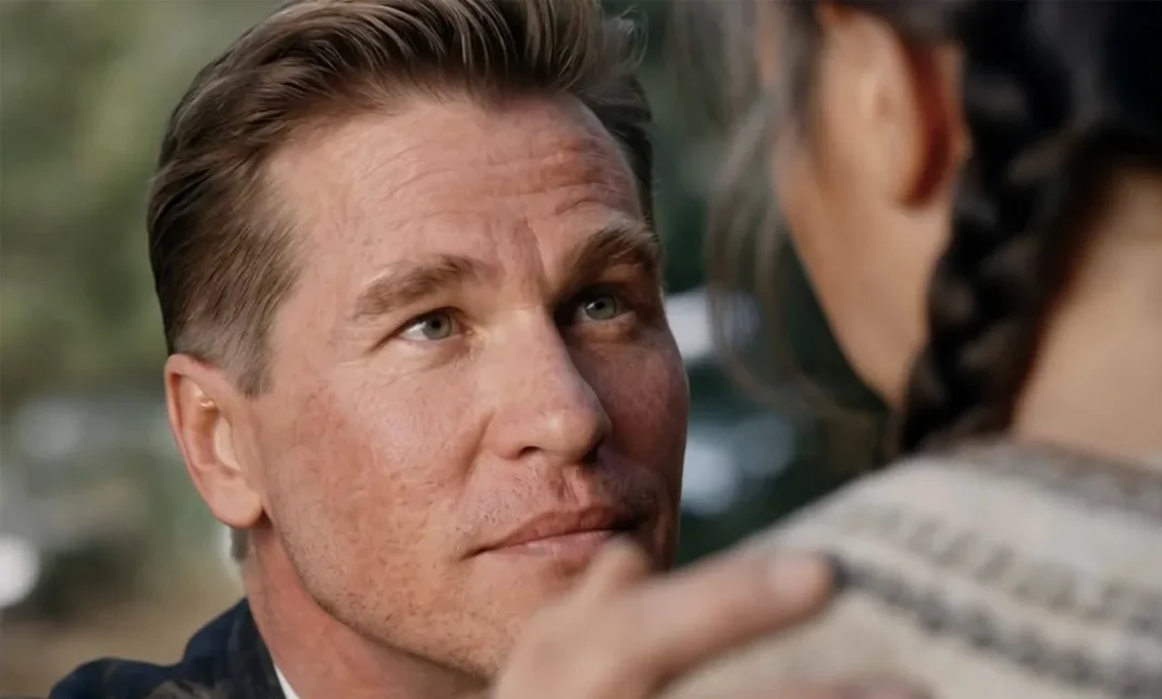 Val Kilmer rikthehet në ekran përmes IA-së