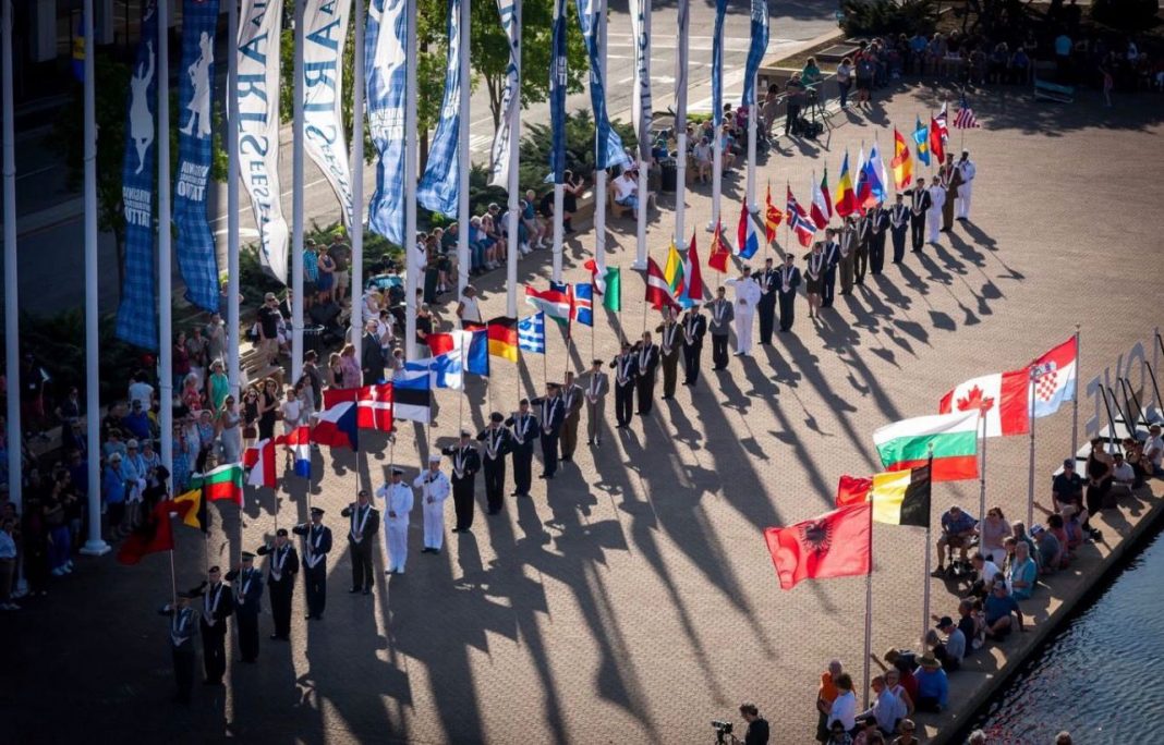 Norfolk NATO Festival, Shqipëria spikat me kulturën dhe traditën