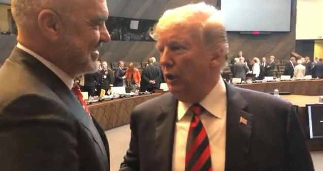 Rama dënon sulmin e armatosur në eventin ku ndodhej Trump: Goditje ndaj lirisë dhe demokracisë