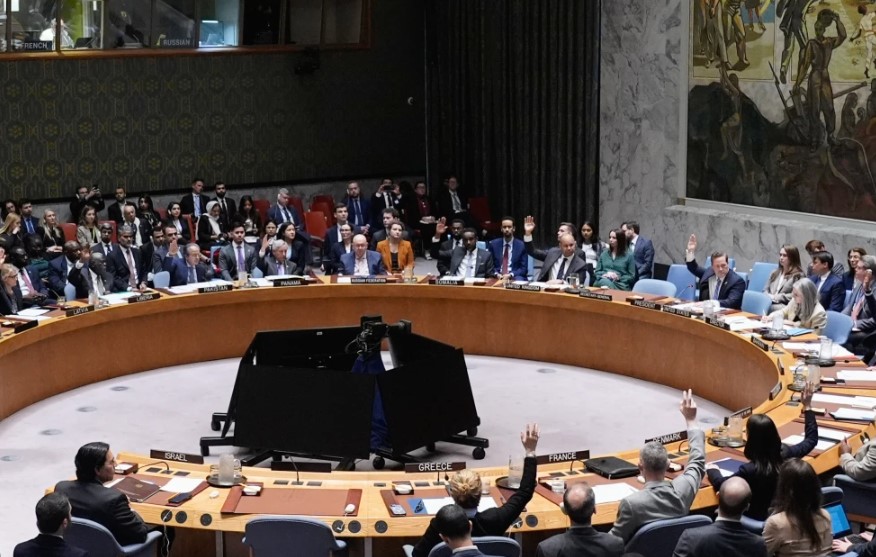 OKB: Plani për Ngushticën e Hormuzit do të votohet javën e ardhshme