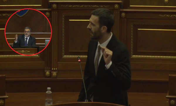 Eskalon debati mes Eman Rrahmanit dhe Golës: Mos më ndërhyj, është fakt që mungon LVV dhe Lista Serbe