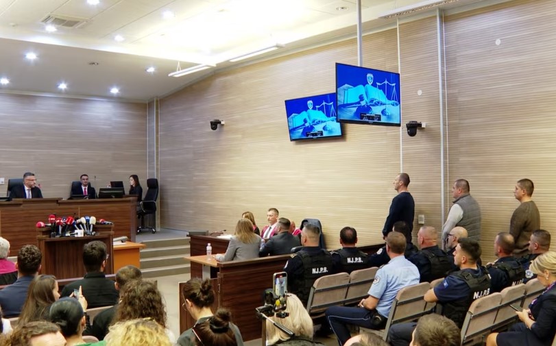 Më 24 prill shpallet aktgjykimi për rastin Banjska