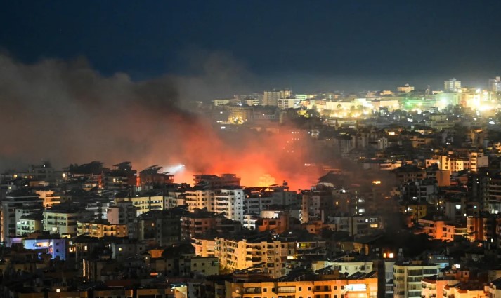 Izraeli intensifikon sulmet në Teheran dhe Bejrut