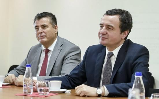 Agim Bahtiri e “përforcon” ofertën e VV’së për PDK e LDK: E sinqertë, është në dorën tuaj a shkojmë në zgjedhje