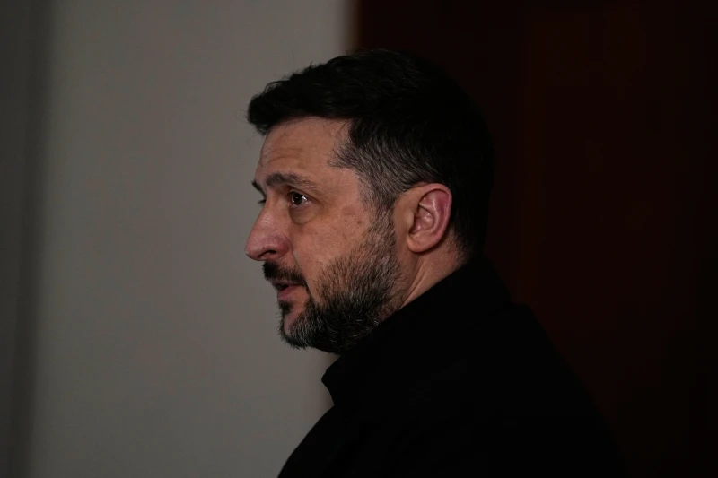 Zelensky: Një luftë e gjatë në Lindjen e Mesme mund të heqë mbështetjen për Ukrainën
