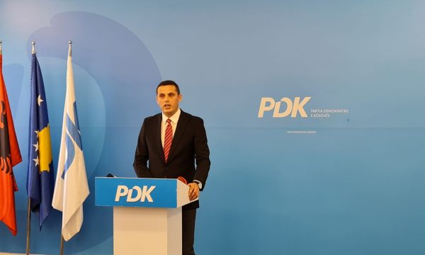 Gruda: I duam dy emra për president sepse nuk i besojmë Albin Kurtit