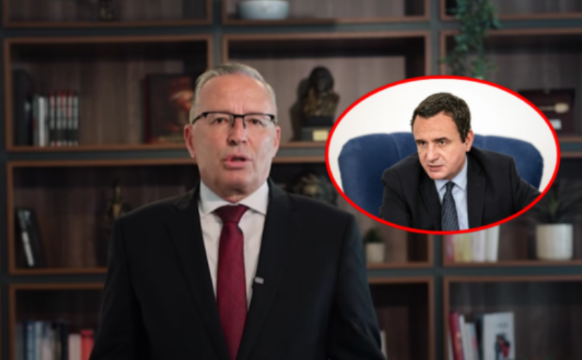 Hamza – Kurtit: Oferta e minutave të fundit lojë politike, s’jemi këtu për teatër e sfilatë