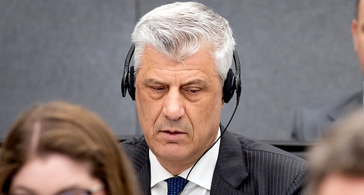 GJITHMONË NË SHËRBIM | Thaçi: Si qytetar i lirë i Kosovës, do të vazhdoj t’i shërbej shtetit