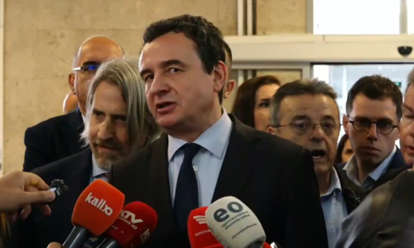Kurti do President nga VV, akuza opozitës për zhurma e piskama: Le t’ma gjejnë një njeri me të mirë se Glauk Konjufca