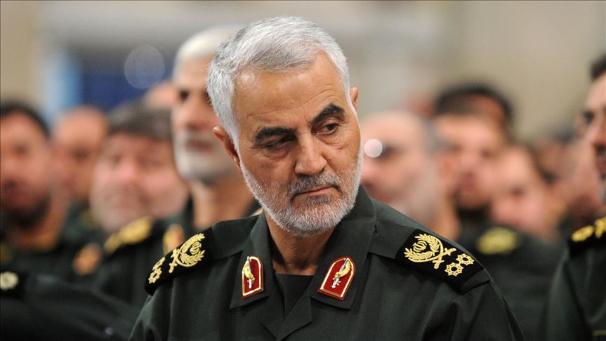 SHBA arreston vajzën dhe mbesën e komandantit të vrarë iranian Qasem Soleimani