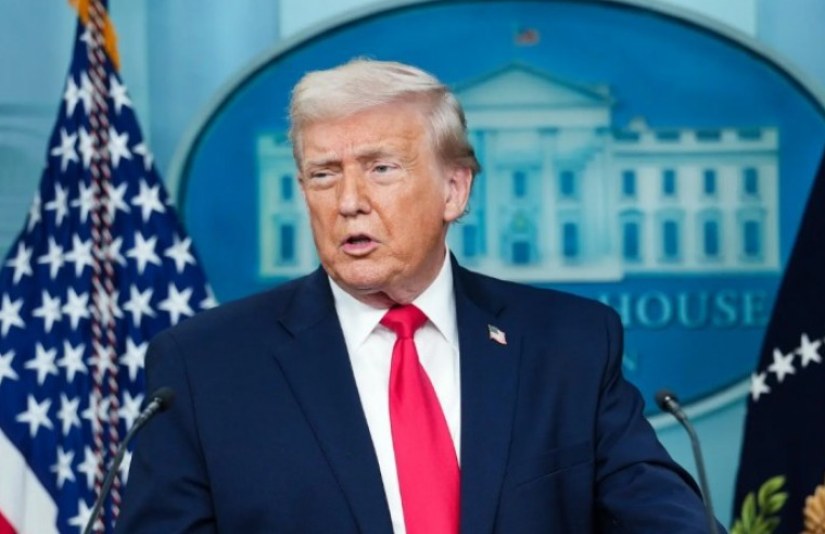 Sulmi me armë në darkën e korrespondentëve, Trump: Nuk isha i shqetësuar