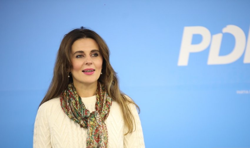 Vlora Çitaku: Kurti nuk njeh kompromisin, PDK nuk nënshtrohet