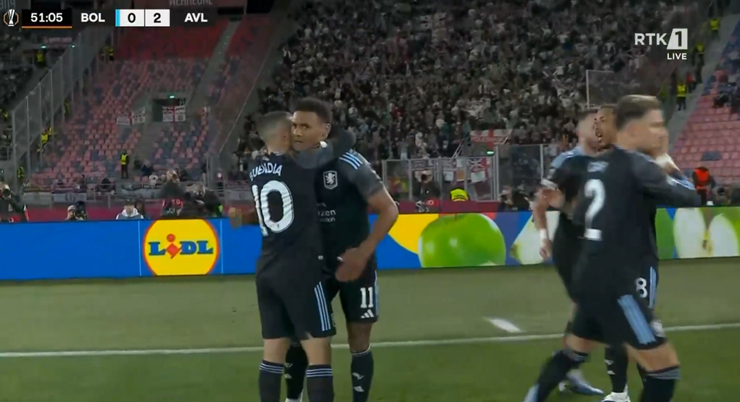 Aston Villa ‘thyen’ Bologna-n në Itali, fiton edhe Freiburg