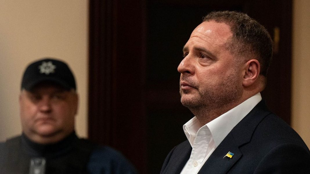 Gjykata urdhëron arrestimin e ish-ndihmësit të Zelenskyt