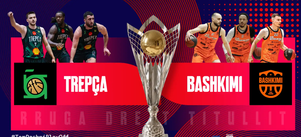 Sonte Trepça-Bashkimi, finalja e gjigantëve