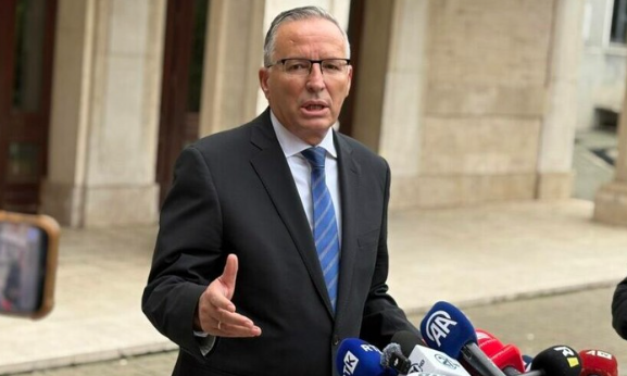 Hamza akuzon Qeverinë për presion në Drenicë: Ndalu, Albin