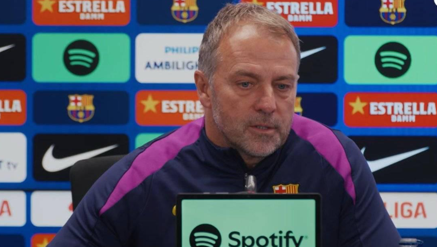 Flick thumbon Realin: Më befasoi situata në Madrid, ne duam titullin para tifozëve tanë