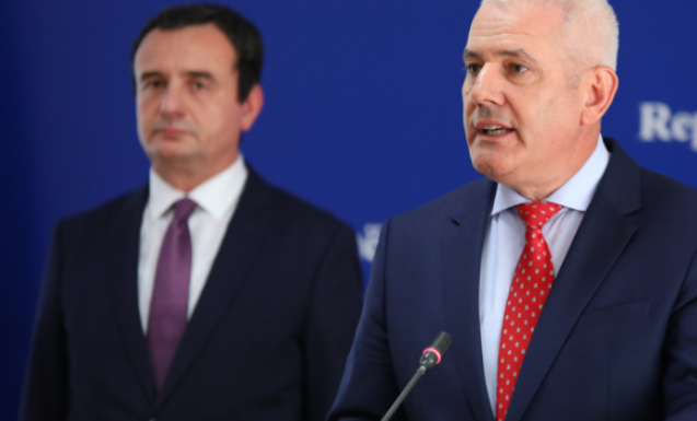 Kurti e paralajmëroi, Sveçla formon grup punues për themelimin e Xhandarmërisë