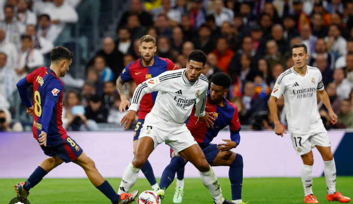 Sonte Barça dhe Reali përballen në ‘El Clasicon’ e shumëpritur