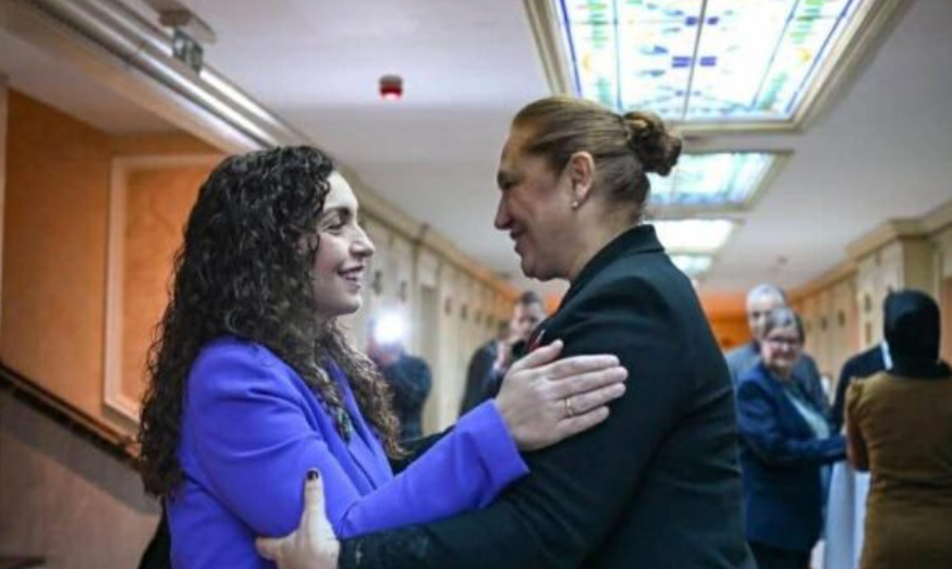Raportohet se Haxhiu e ka shkarkuar edhe Konsullen e Përgjithshme në Stamboll Suzan Novobërdaliun
