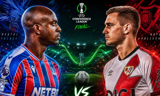 Crystal Palace apo Vallecano? Crystal Palace apo Vallecano?