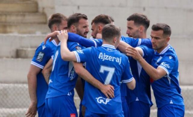 Tre-pikësh i madh për Dritën në garën për titull, por mezi fiton ndaj vendit të fundit