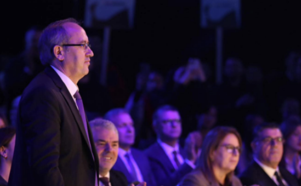 S’ishte në Këshill, Hoti flet për kandidaturën e tij për deputet, në reagim adreson edhe ngjarjen e sotme në LDK