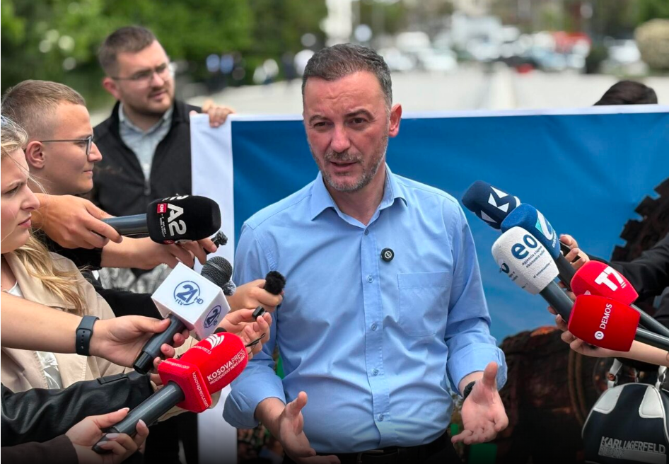 Molliqaj: Garojmë për ta kaluar pragun