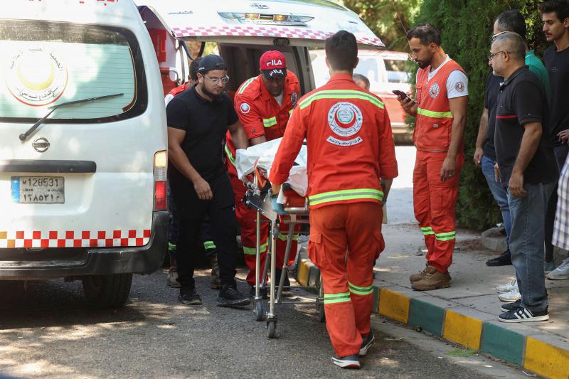 Të paktën 10 të vdekur pas sulmeve izraelite ndaj objekteve të Hezbollahut Të paktën 10 të vdekur pas sulmeve izraelite ndaj objekteve të Hezbollahut