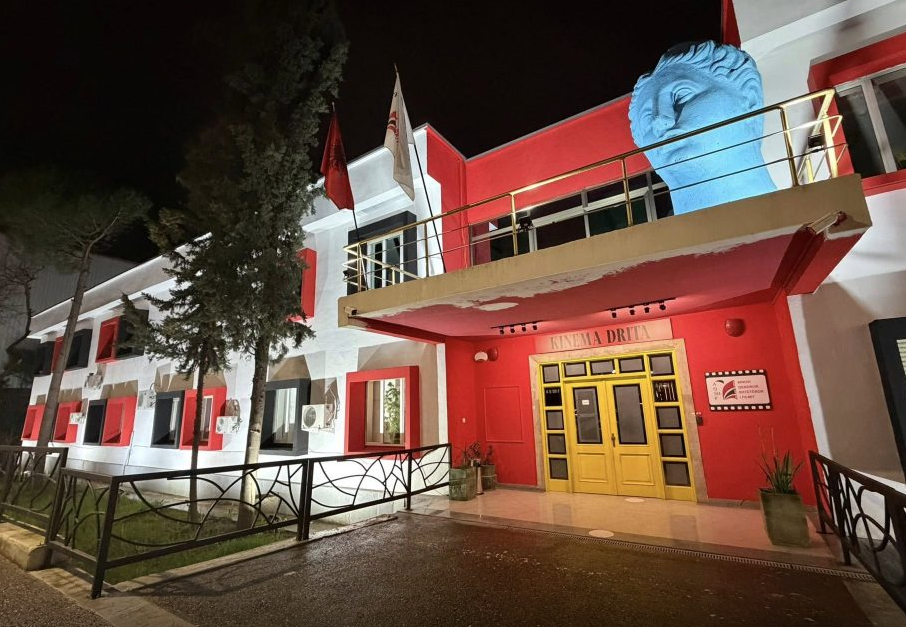 Arkivi i Filmit nis xhirime arkivale pas 27 vitesh