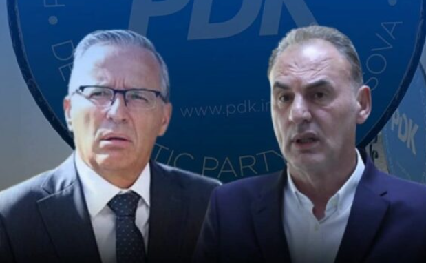 Limaj i çon letër Hamzës, kërkon që Nisma të jetë në listën e PDK-së në zgjedhje