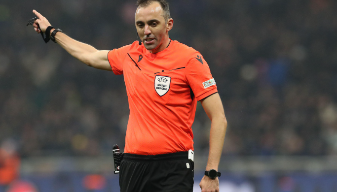 Portugezi Pinheiro drejton sfidën Bayern-PSG