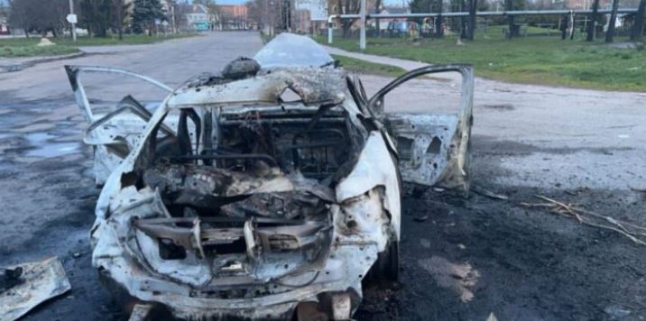 Ukrainë: Tre të vdekur në sulmet ruse në Odessa dhe Kherson