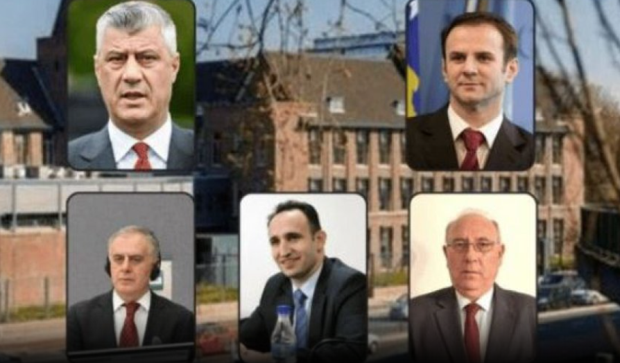 Mbrojtja mbyll çështjen në gjykimin ndaj “Thaçit dhe të tjerëve” në rastin kundër administrimit të drejtësisë Mbrojtja mbyll çështjen në gjykimin ndaj “Thaçit dhe të tjerëve” në rastin kundër administrimit të drejtësisë