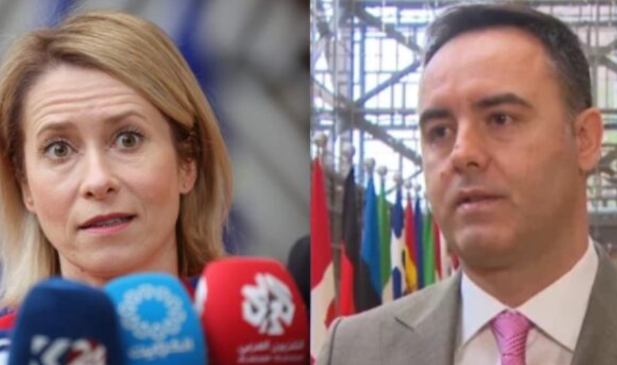 Konjufca e “shtyn” për 2027 dialogun Kosovë-Serbi, Kallas tha se po punon me të dyja palët për zbatimin e marrëveshjeve