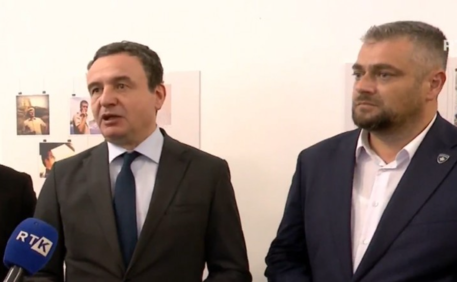 Kurti: Teoritë politike të Ukshin Hotit kanë vlerë universale