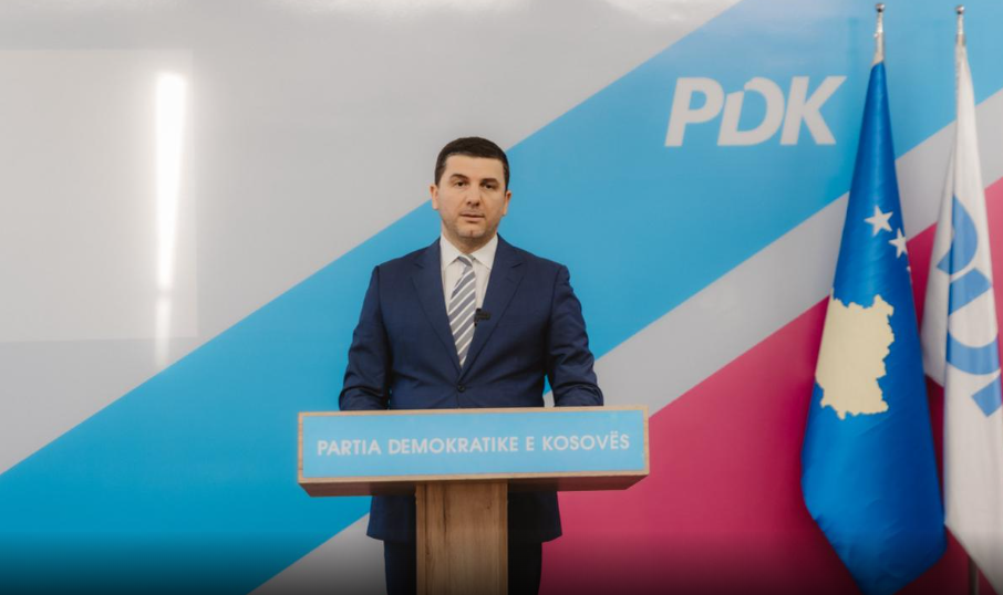 Krasniqi: Kosova ka shumë nevojë për njerëz që dinë të punojnë dhe të bashkëpunojnë