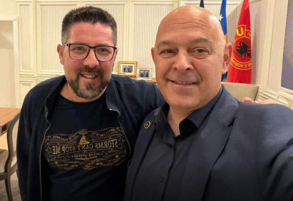 Kunati i Albulena Haxhiut garon në listën e AAK-së!