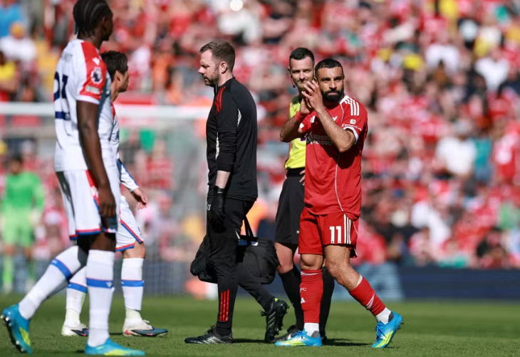 Salah afër rekordit të ri para largimit nga Liverpooli