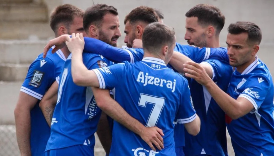 Drita kampione e Kosovës, mund Ballkanin, fiton edhe Drenica