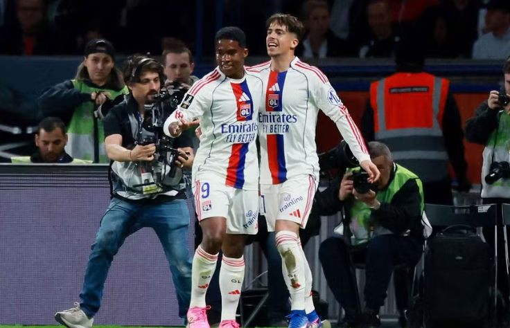 Endrick: Dua të qëndroj te Lyon-i, ndihem rehat këtu