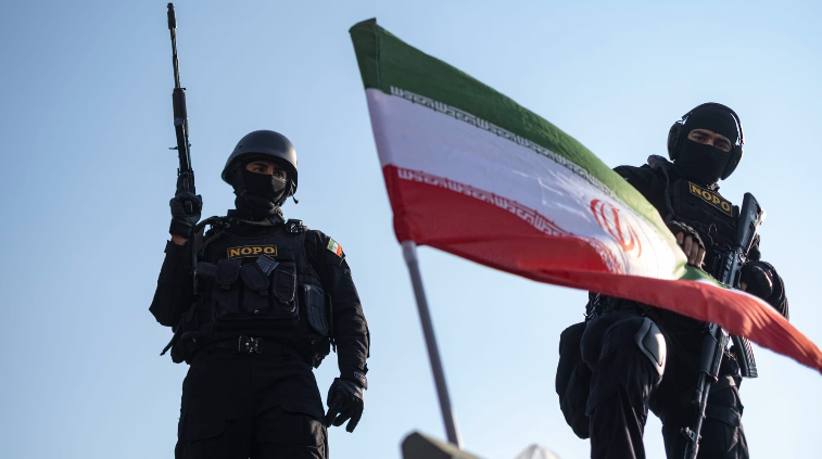 Irani paralajmëron SHBA-të: Do të përdorim metoda të reja nëse sulmet vazhdojnë Irani paralajmëron SHBA-të: Do të përdorim metoda të reja nëse sulmet vazhdojnë