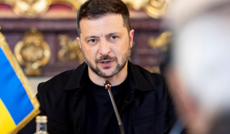 Zelensky: Rusia vijon sulmet ndaj Ukrainës, agresioni i saj nuk po ndalet Zelensky: Rusia vijon sulmet ndaj Ukrainës, agresioni i saj nuk po ndalet