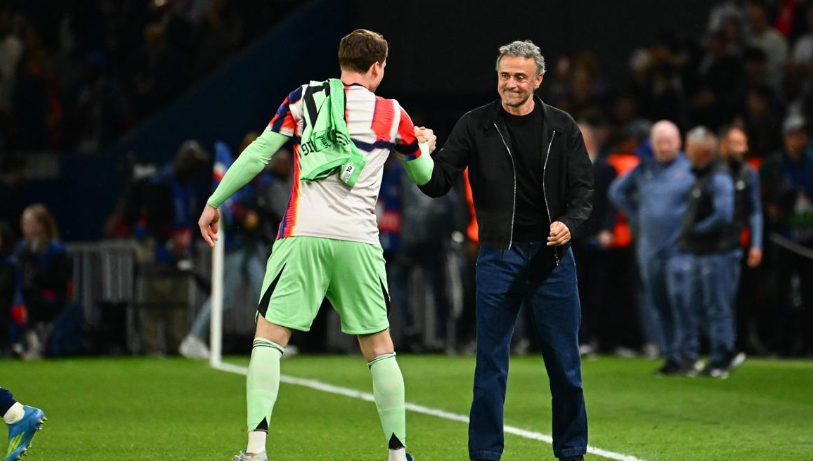 Luis Enrique: Bayerni skuadra më e fortë me të cilën jam përballur, mungesa e Hakimi-t vlen sa për tre!