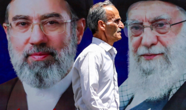Kush e ka pushtetin në Iran?