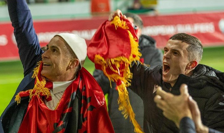 Asani mesazh Sylvinhos pas largimit: Faleminderit për gjithçka Asani mesazh Sylvinhos pas largimit: Faleminderit për gjithçka