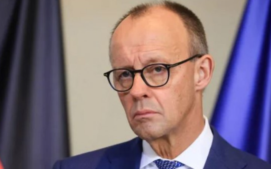Merz: Irani duhet të ndalojë së luajturi me kohën Merz: Irani duhet të ndalojë së luajturi me kohën