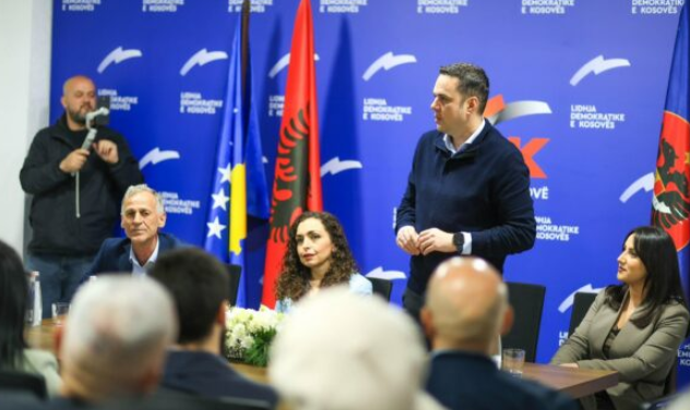 Abdixhiku: Fitoret ndërtohen në punën e përditshme, jo në ditën e zgjedhjeve