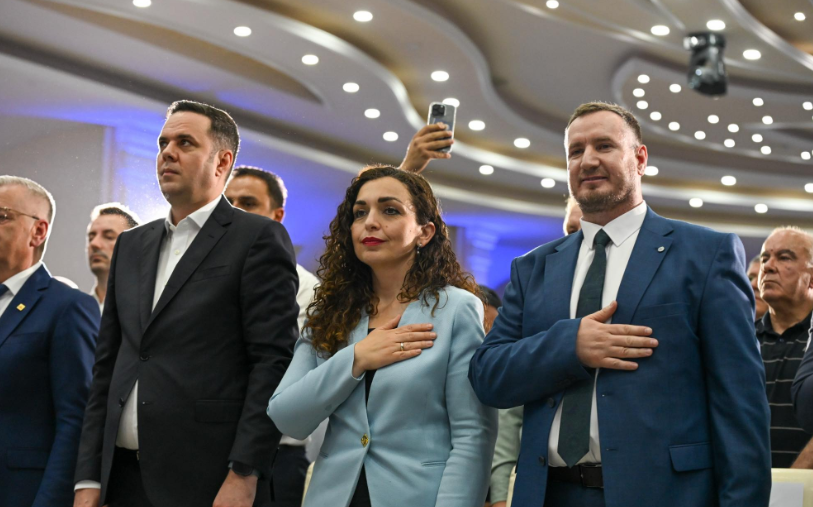 Osmani nga Malisheva: Ngrihuni për Kosovën që e donin dëshmorët Osmani nga Malisheva: Ngrihuni për Kosovën që e donin dëshmorët