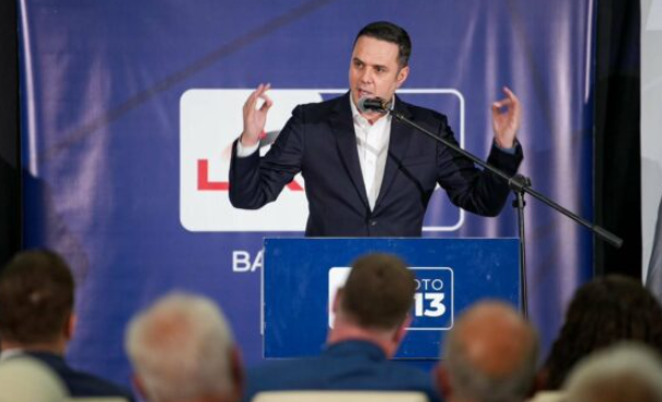 Abdixhiku me premtim nga Malisheva: 5 miliardë euro investime kapitale Abdixhiku me premtim nga Malisheva: 5 miliardë euro investime kapitale